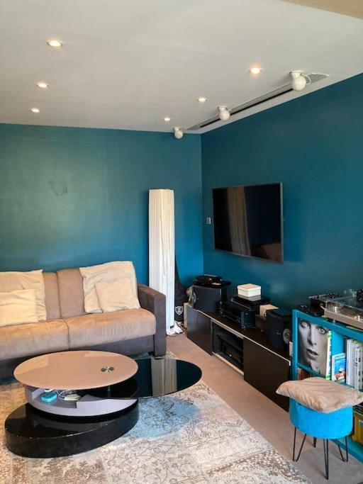 Belle Appartement T3 Pour 5 Personne Max อานซี ภายนอก รูปภาพ