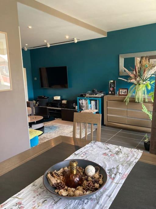 Belle Appartement T3 Pour 5 Personne Max อานซี ภายนอก รูปภาพ