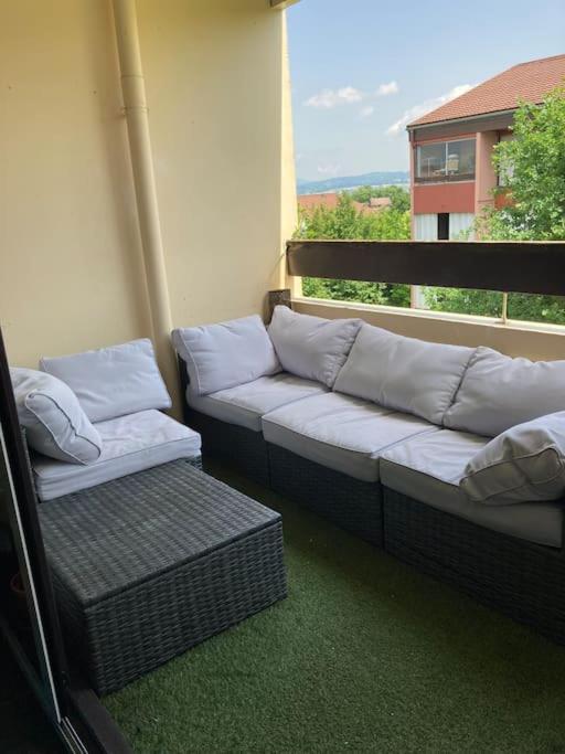Belle Appartement T3 Pour 5 Personne Max อานซี ภายนอก รูปภาพ
