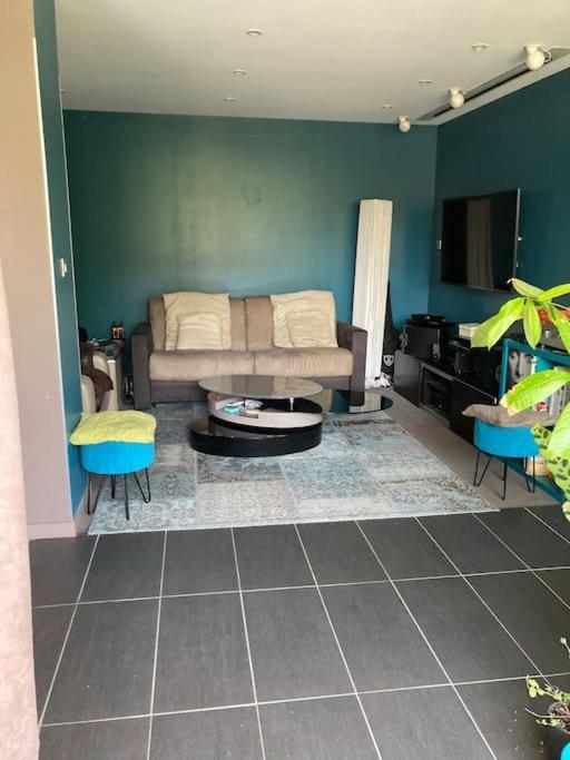 Belle Appartement T3 Pour 5 Personne Max อานซี ภายนอก รูปภาพ
